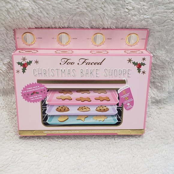 Too Faced Other - Too Faced Too Faced Christmas Bake Shoppe Makeup Set